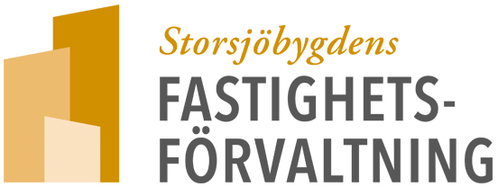 Logotype Storsjöbygdens Fastighetsförvaltning